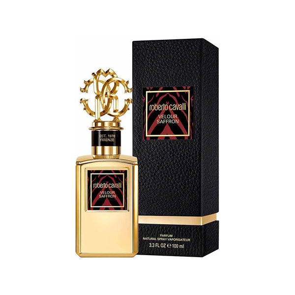 Roberto Cavalli Gold Collection Velour Saffron парфюмна вода за жени | monna.bg