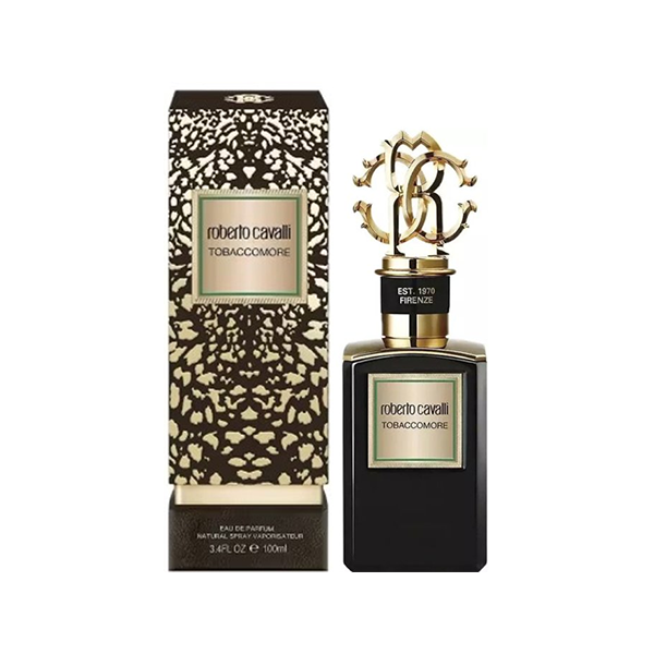 Roberto Cavalli Gold Collection Tobaccomore парфюмна вода унисекс | monna.bg