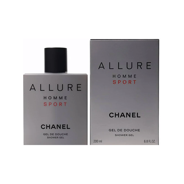 Chanel Allure Sport душ гел за мъже | monna.bg