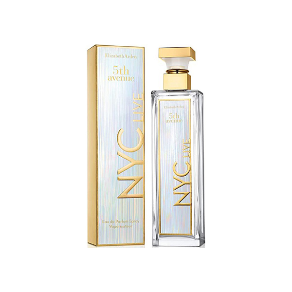Elizabeth Arden 5th Avenue NYC Live парфюмна вода за жени | monna.bg
