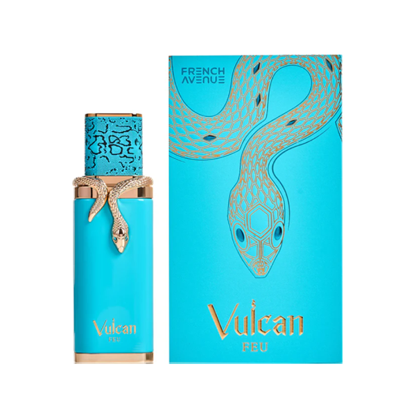 French Avenue Vulcan Feu парфюмна вода унисекс | monna.bg