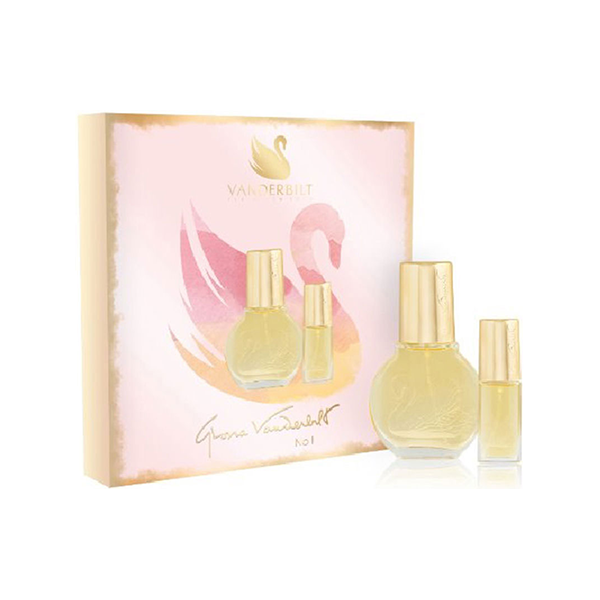 Gloria Vanderbilt Vanderbilt подаръчен комплект с тоалетна вода 100мл за жени | monna.bg