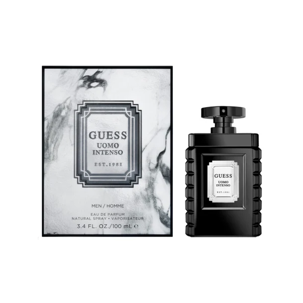 Guess Uomo Intenso парфюмна вода за мъже | monna.bg