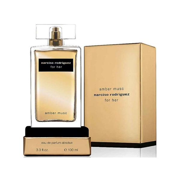Narciso Rodriguez Musc Collection Amber Musc парфюмна вода за жени | monna.bg