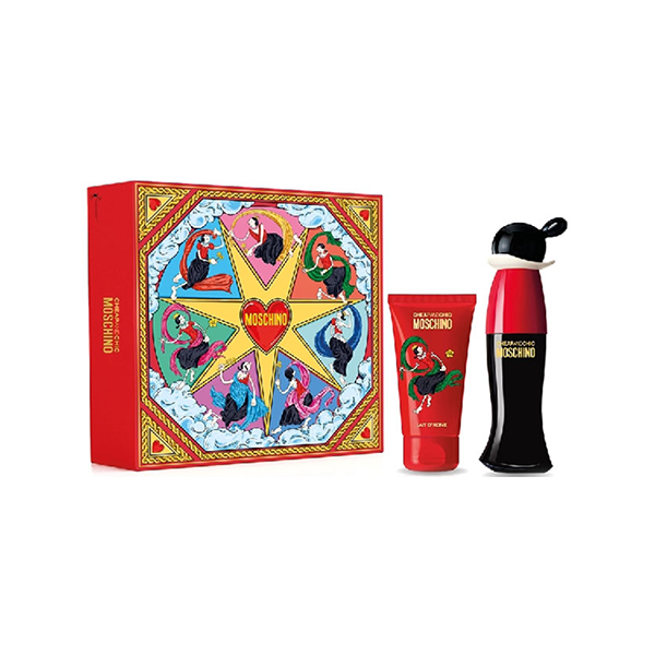 Moschino Cheap & Chic подаръчен комплект с тоалетна вода 30мл за жени | monna.bg
