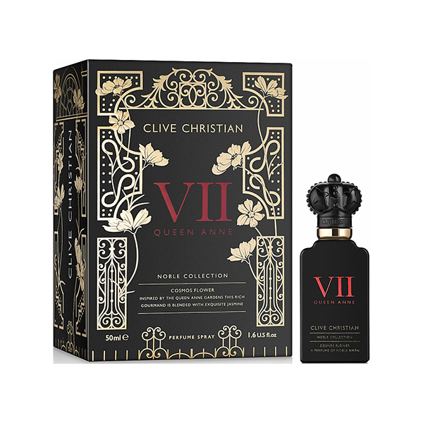 Clive Christian Noble Collection VII Queen Anne Cosmos Flower парфюм унисекс | monna.bg
