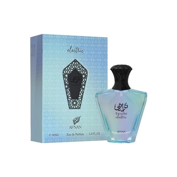 Afnan Turathi Electric парфюмна вода унисекс | monna.bg