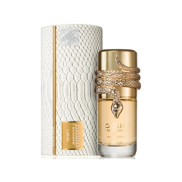 Lattafa Perfumes Musamam White Intense парфюмна вода унисекс | monna.bg