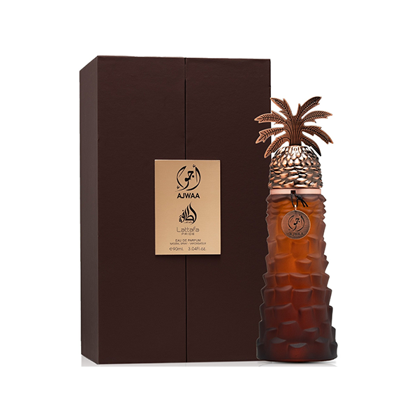 Lattafa Perfumes Pride Ajwaa парфюмна вода унисекс | monna.bg