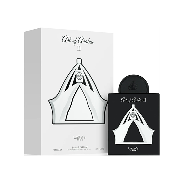 Lattafa Perfumes Pride Art of Arabia II парфюмна вода унисекс | monna.bg