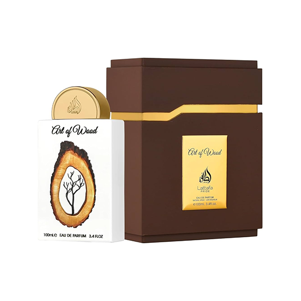 Lattafa Perfumes Pride Art Of Wood парфюмна вода унисекс | monna.bg