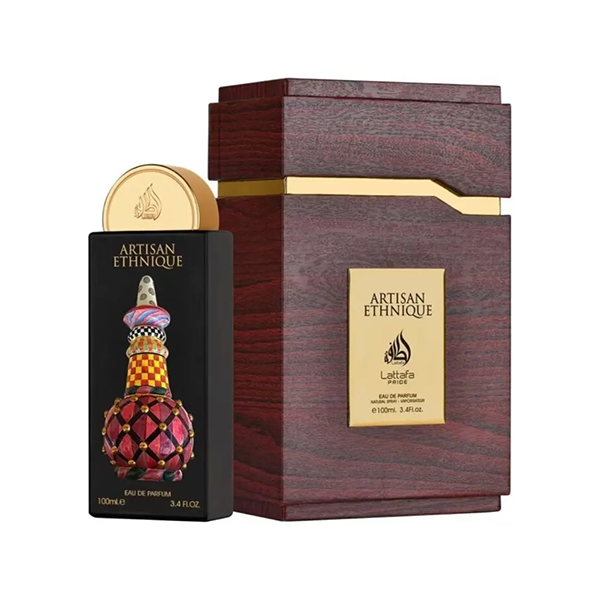 Lattafa Perfumes Pride Artisan Ethnique парфюмна вода унисекс | monna.bg