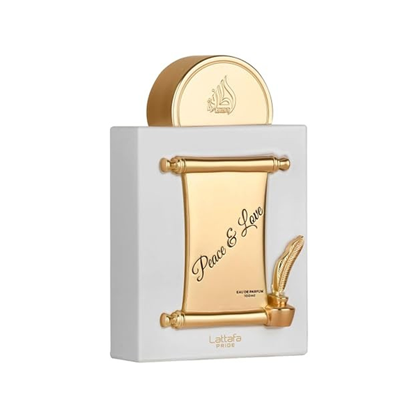 Lattafa Perfumes Pride Peace & Love парфюмна вода унисекс | monna.bg