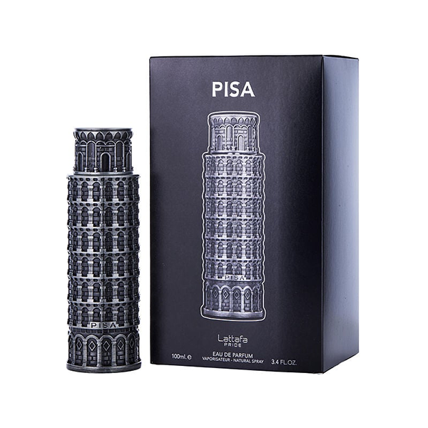 Lattafa Perfumes Pride Pisa парфюмна вода за мъже | monna.bg