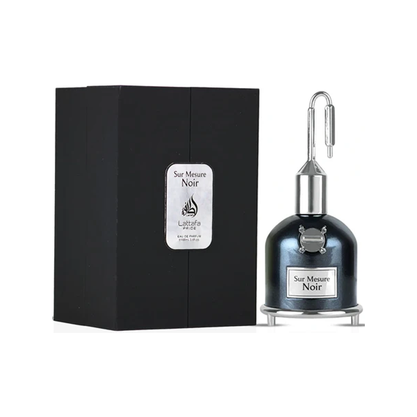 Lattafa Perfumes Pride Sur Mesure Noir парфюмна вода унисекс | monna.bg