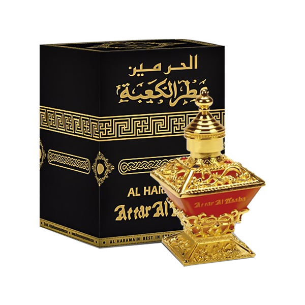 Al Haramain Perfumes Attar Al Kaaba чисто парфюмно масло унисекс | monna.bg