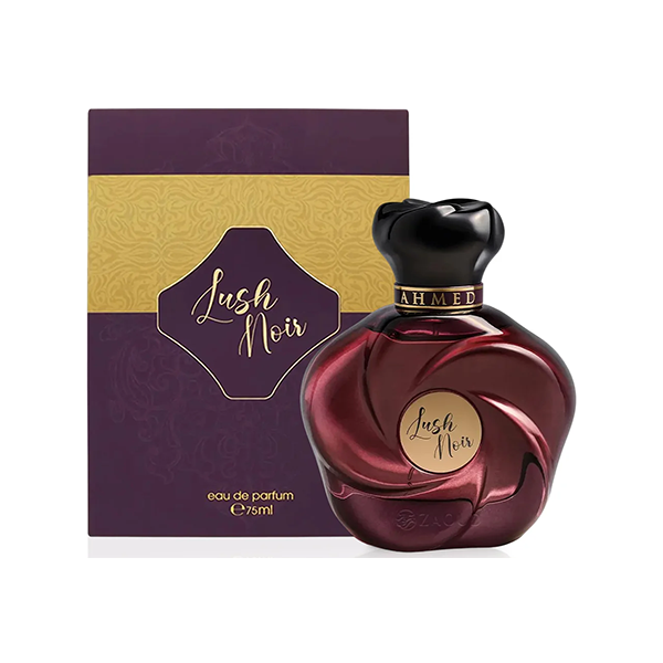 Ahmed Al Maghribi Lush Noir парфюмна вода унисекс | monna.bg