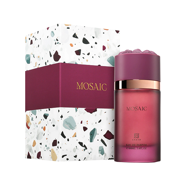 Ahmed Al Maghribi Mosaic парфюмен екстракт унисекс | monna.bg