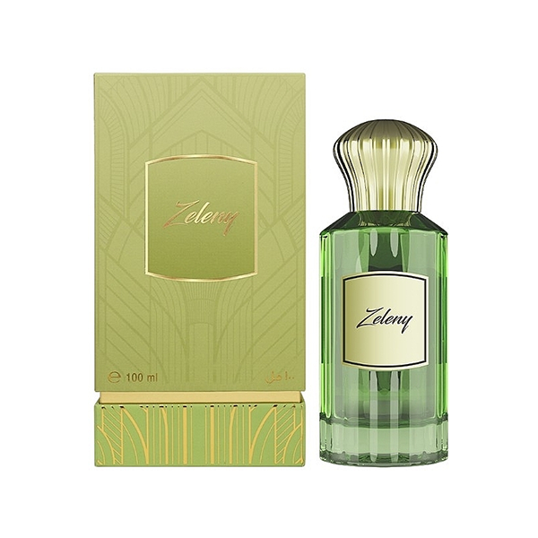 Ahmed Al Maghribi Zeleny парфюмен екстракт унисекс | monna.bg
