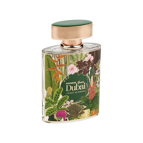 Al Haramain Perfumes Dubai Green парфюмен екстракт унисекс | monna.bg