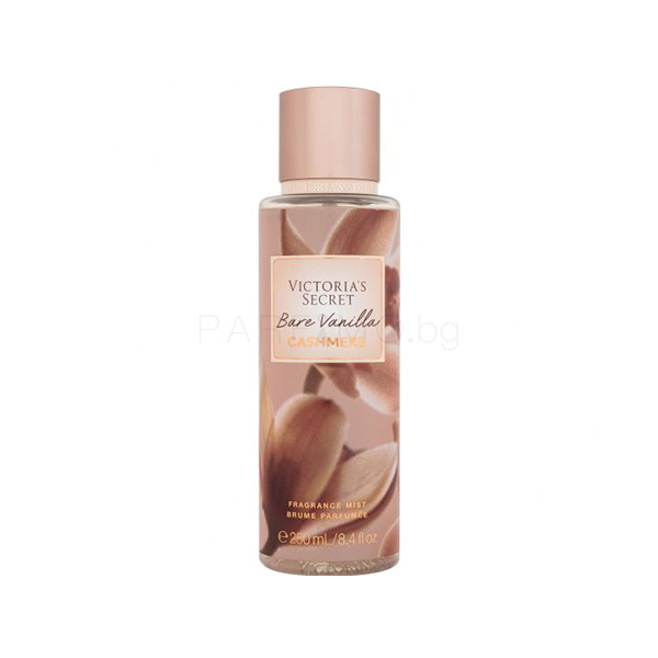 Victoria's Secret Bare Vanilla Cashmere спрей за тяло за жени | monna.bg