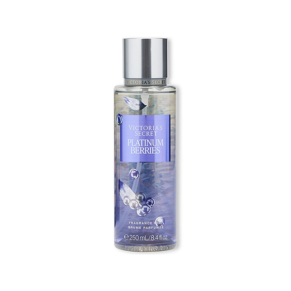Victoria's Secret Platinum Berries спрей за тяло за жени | monna.bg