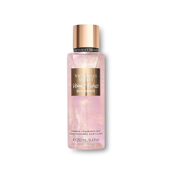 Victoria's Secret Velvet Petals Shimmer спрей за тяло с блестящи частици за жени | monna.bg