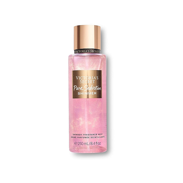 Victoria's Secret Pure Seduction Shimmer спрей за тяло с блестящи частици за жени | monna.bg