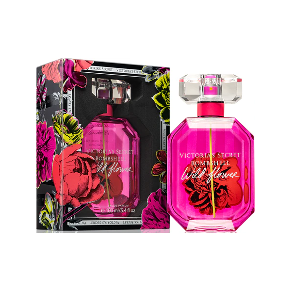 Victoria's Secret Bombshell Wild Flower парфюмна вода за жени | monna.bg