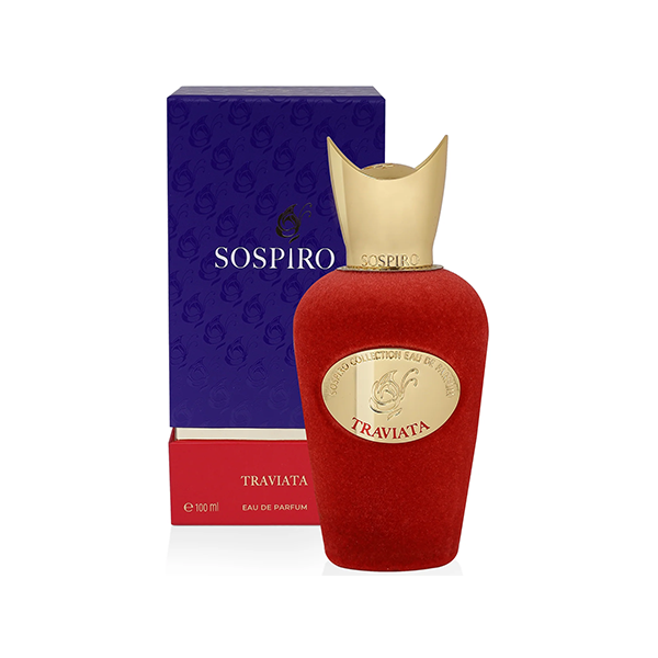 Sospiro Perfumes Traviata парфюмна вода унисекс | monna.bg
