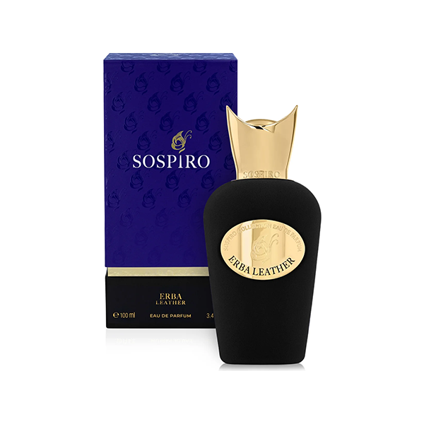 Sospiro Perfumes Erba Leather парфюмна вода унисекс | monna.bg
