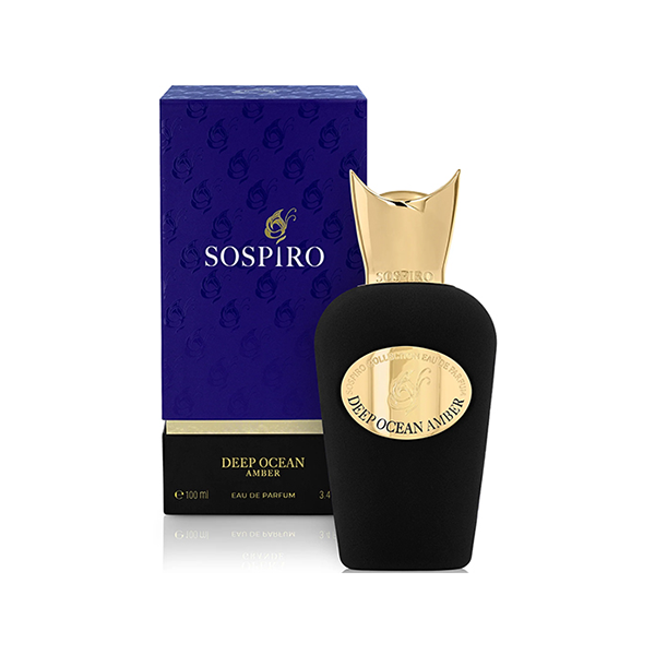 Sospiro Perfumes Deep Ocean Amber парфюмна вода унисекс | monna.bg