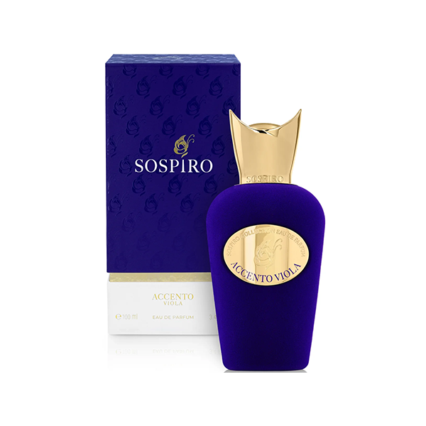 Sospiro Perfumes Accento Viola парфюмна вода унисекс | monna.bg