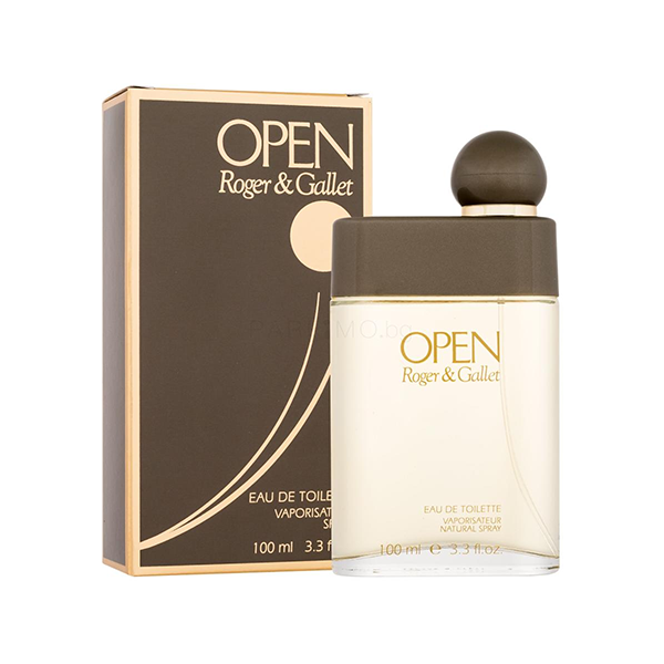 Roger & Gallet Open тоалетна вода за мъже | monna.bg