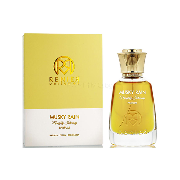 Renier Perfumes Musky Rain парфюм унисекс | monna.bg