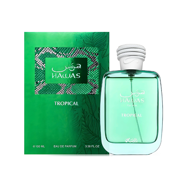 Rasasi Hawas Tropical парфюмна вода за мъже | monna.bg