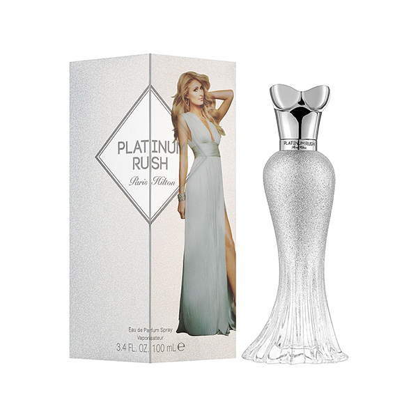 Paris Hilton Platinum Rush парфюмна вода за жени | monna.bg