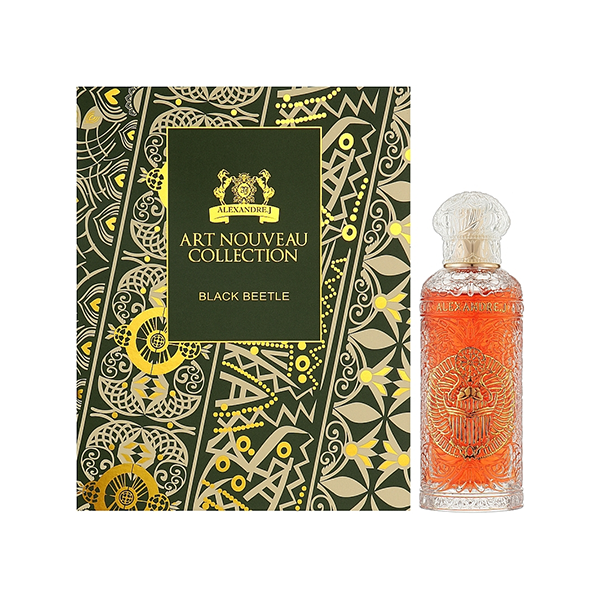 Alexandre.J Art Nouveau Collection Black Beetle парфюмна вода унисекс | monna.bg