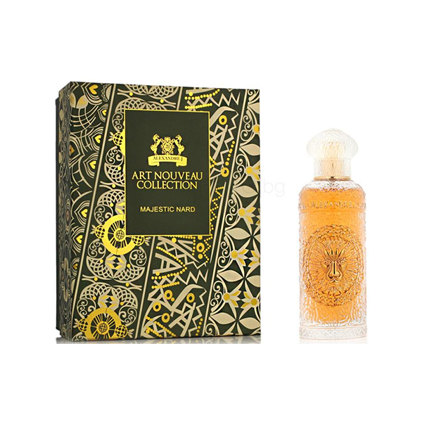Alexandre.J Art Nouveau Collection Majestic Nard парфюмна вода унисекс | monna.bg