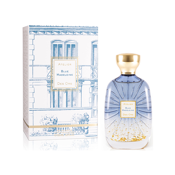 Atelier des Ors Blue Madeleine парфюмна вода унисекс | monna.bg