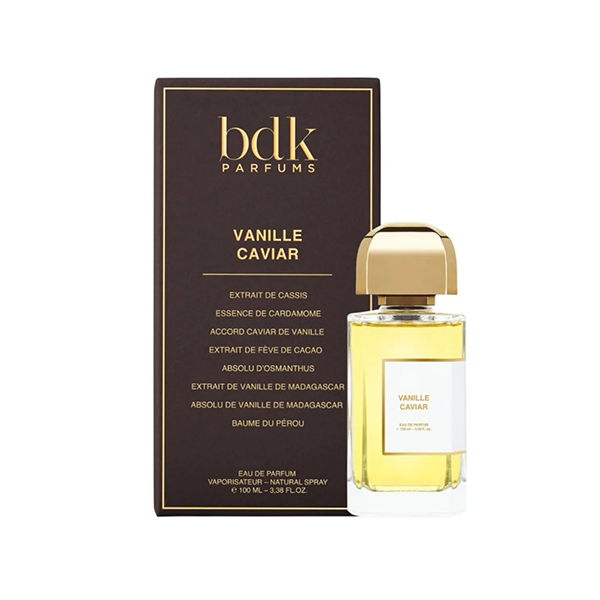 BDK Parfums Vanille Caviar парфюмна вода унисекс | monna.bg