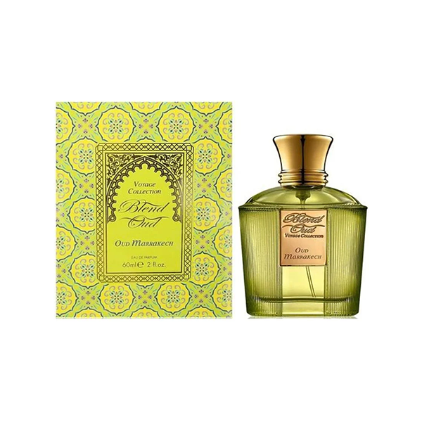 Blend Oud Oud Marrakech парфюмна вода унисекс | monna.bg
