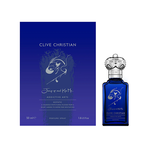 Clive Christian Addictive Arts Jump Up And Kiss Me Ecstatic 2021 парфюм унисекс | monna.bg