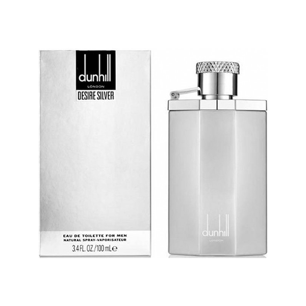 Dunhill Desire Silver тоалетна вода за жени | monna.bg