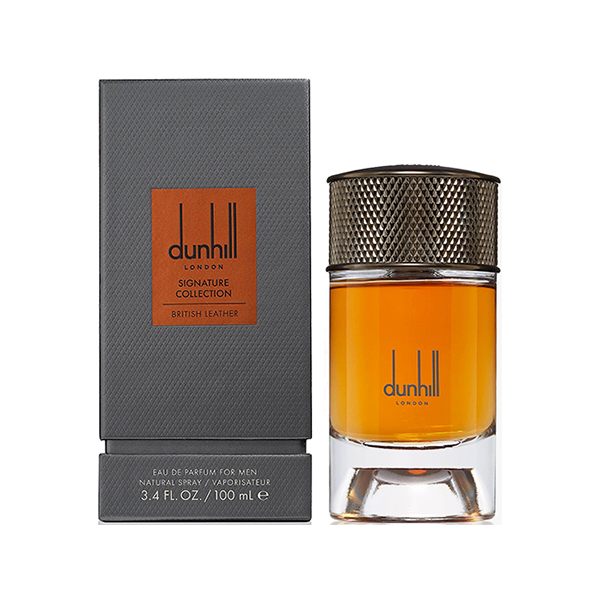 Dunhill Signature Collection British Leather парфюмна вода за мъже | monna.bg