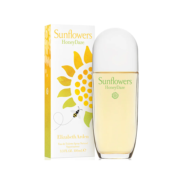 Elizabeth Arden Sunflowers HoneyDaze тоалетна вода за жени | monna.bg