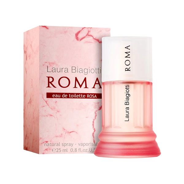 Laura Biagiotti Roma Rosa тоалетна вода за жени | monna.bg