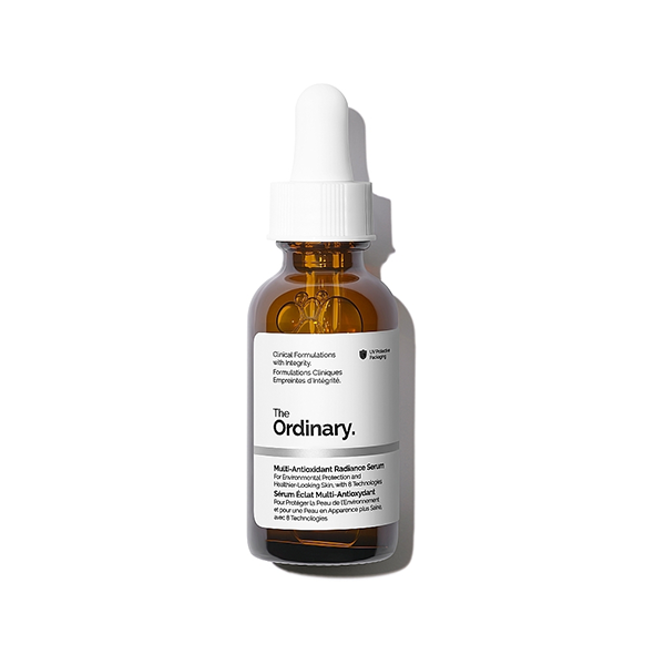 The Ordinary Multi-Antioxidant Radiance Serum дневен антиоксидантен серум за жени | monna.bg