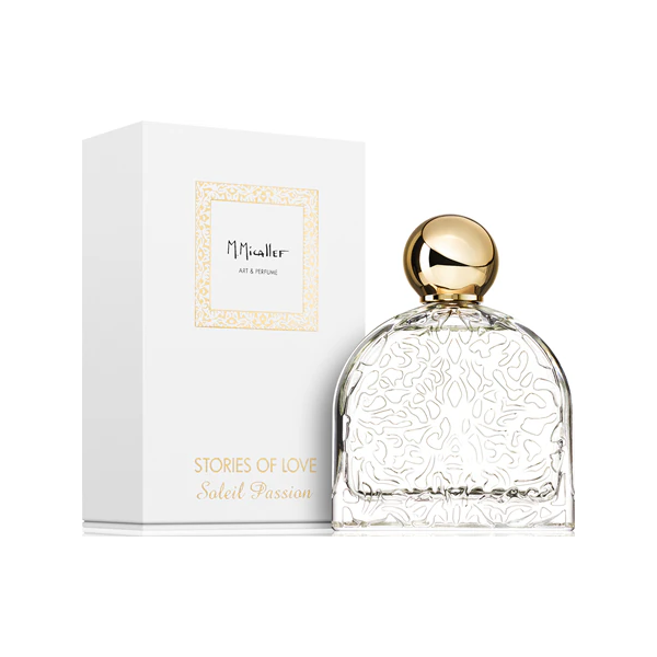 M. Micallef Stories of Love Soleil Passion парфюмна вода унисекс | monna.bg