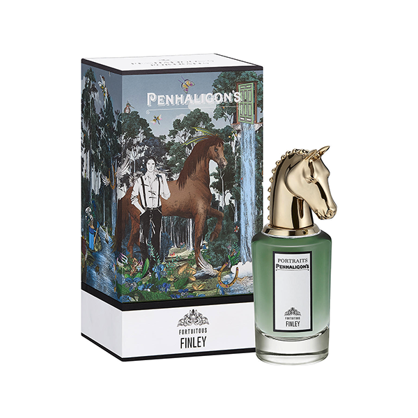 Penhaligon's Portraits Fortuitous Finley парфюмна вода за мъже | monna.bg